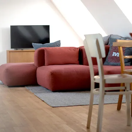Slot Apartment Schwetzingen