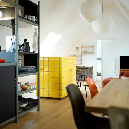 Slot Apartment