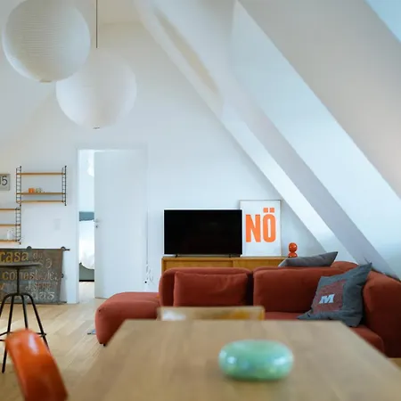Slot Apartment Schwetzingen